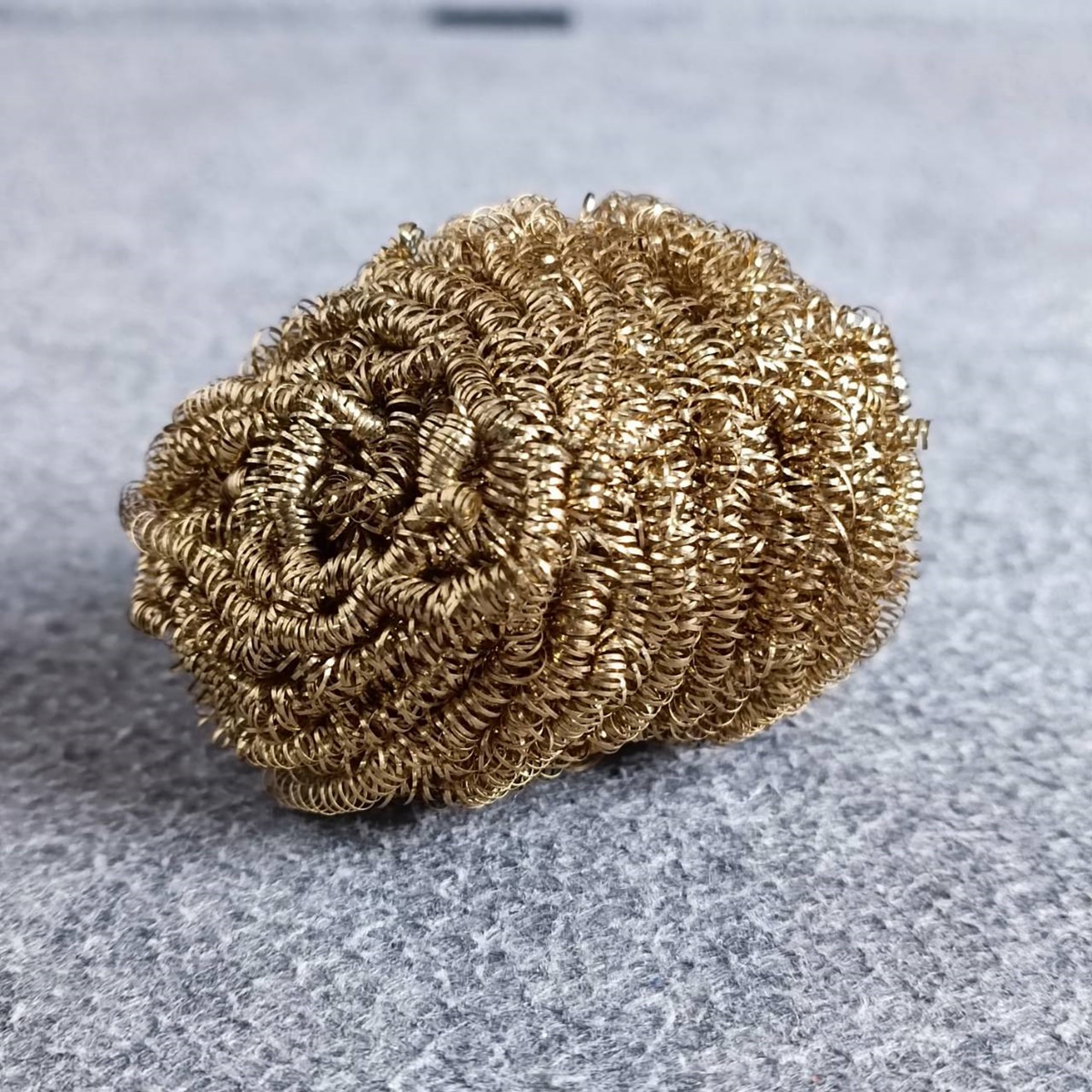 HAKKO HS599-029 ลวดทำความสะอาดปลายหัวแร้ง FH-100,FH,201 ฝอยทองเหลือง ลวดทำความสะอาด เอไอ-ไพศาล