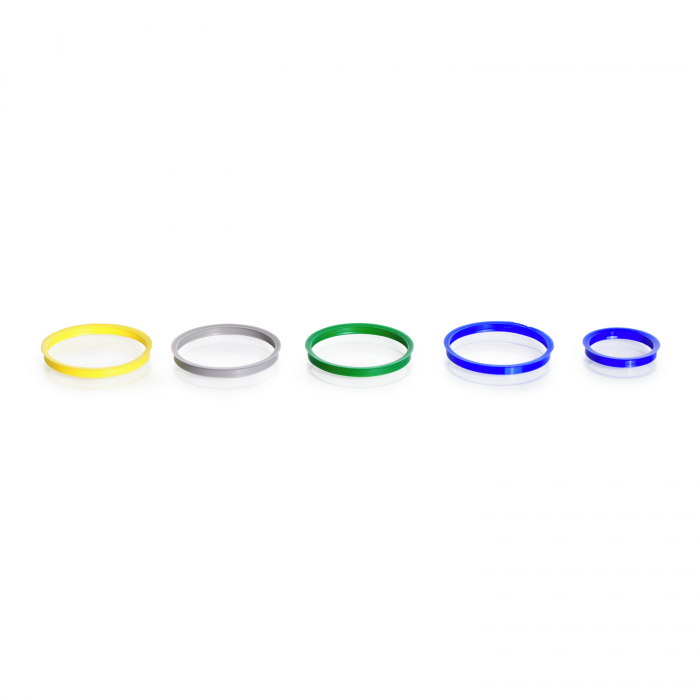 DURAN® Original Laboratory Bottle Pouring Ring, PP, GL 32-45