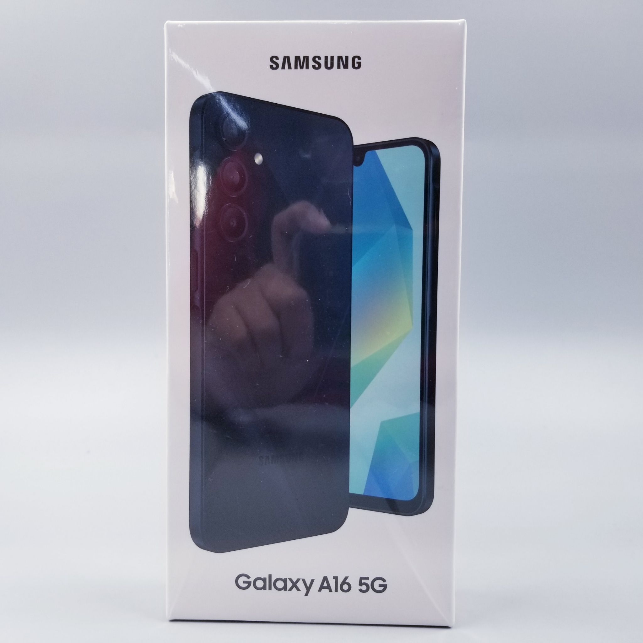 ♠️ Samsung Galaxy A16 5G 4GB/128GB Blue Black♠️♟️ #ห้ามพลาด Galaxy A16 5G #ศูนย์ไทย #มือ1 ประกันศูนย์ 1 ปีเต็ม ♟️
