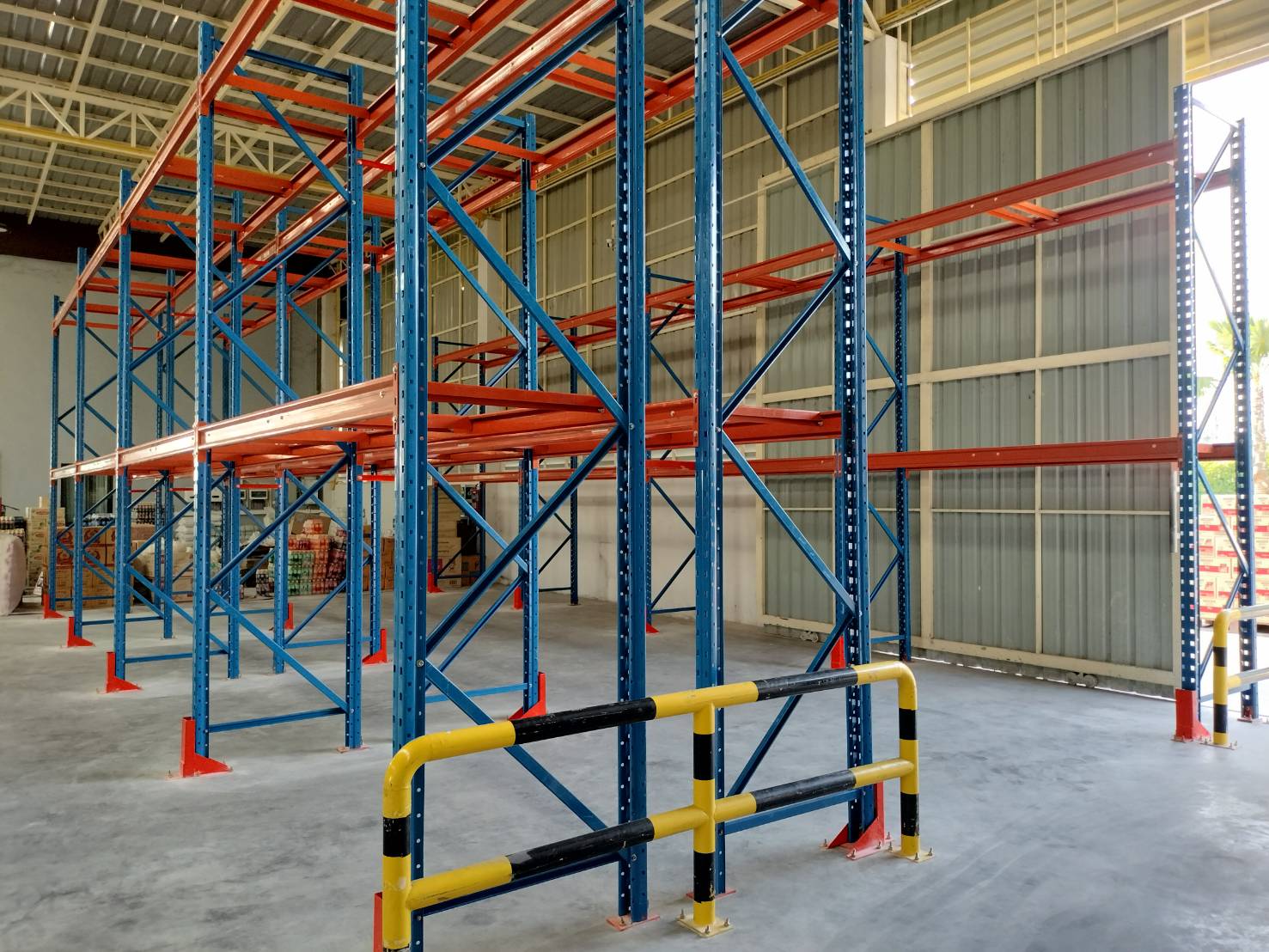 Selelctive rackมือสองคุณภาพดีสูง 4.50เมตร