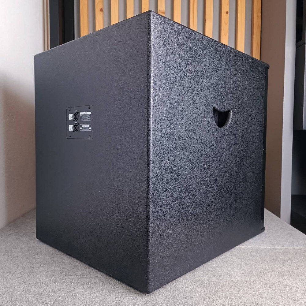 HOTROCK 18WS2 ตู้ซับ18นิ้ว ไม้MFD SUB ตู้ซับเบส 18 นิ้ว 1800 วัตต์ ตู้ลำโพง HOT ROCK ฮอทร็อค 18-WS2 18 WS2 เอไอ-ไพศาล