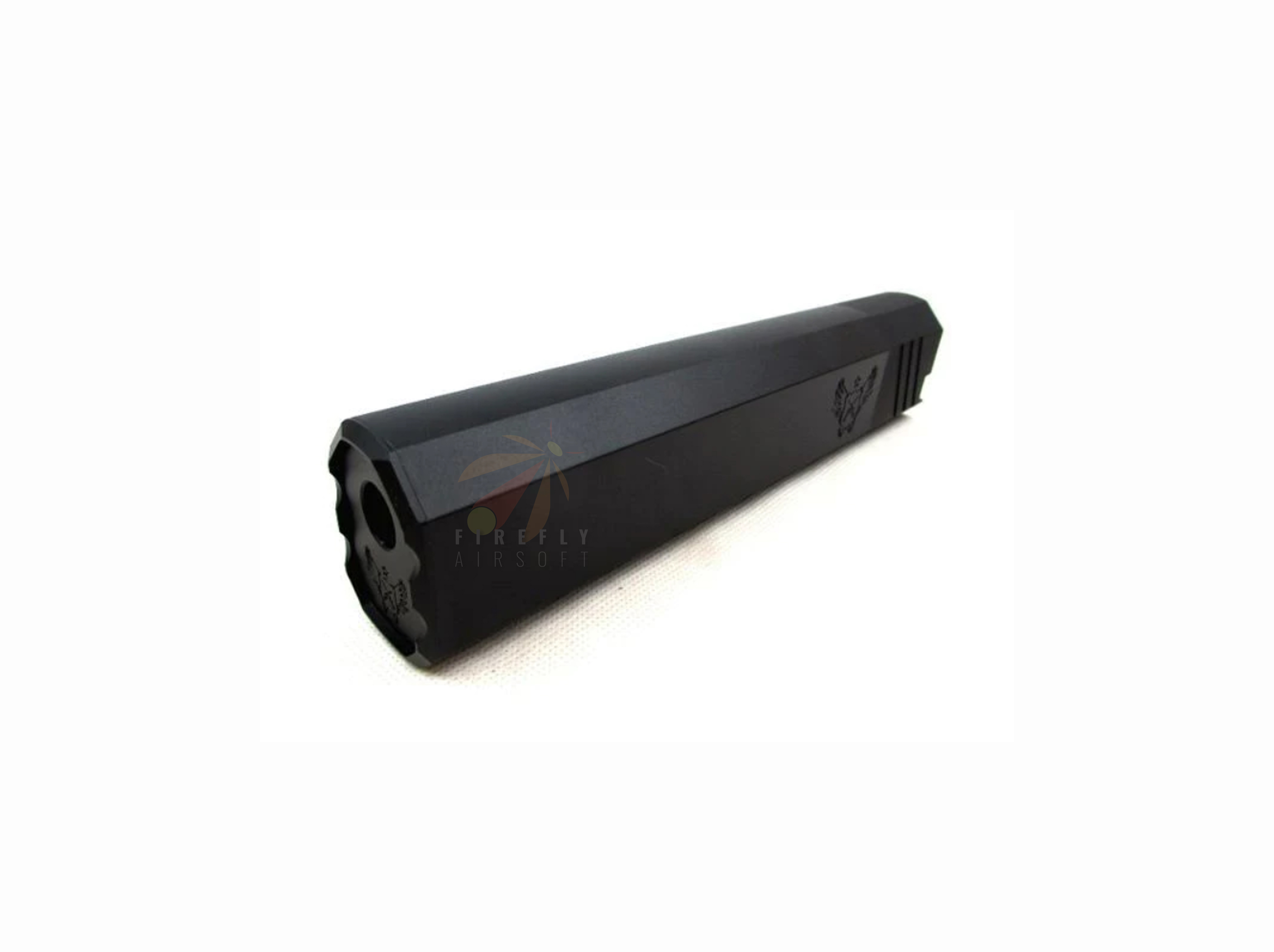 ACE1 ARMS OSP RANGE UP SUPPRESSOR 8" BK