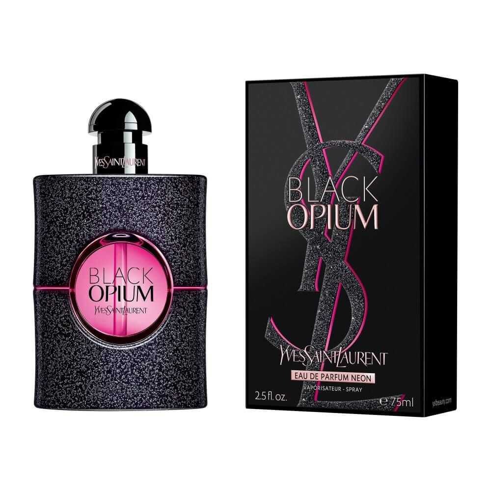 น้ำหอมแท้100% Yves Saint Laurent YSL Black Opium Neon EDP 75ml