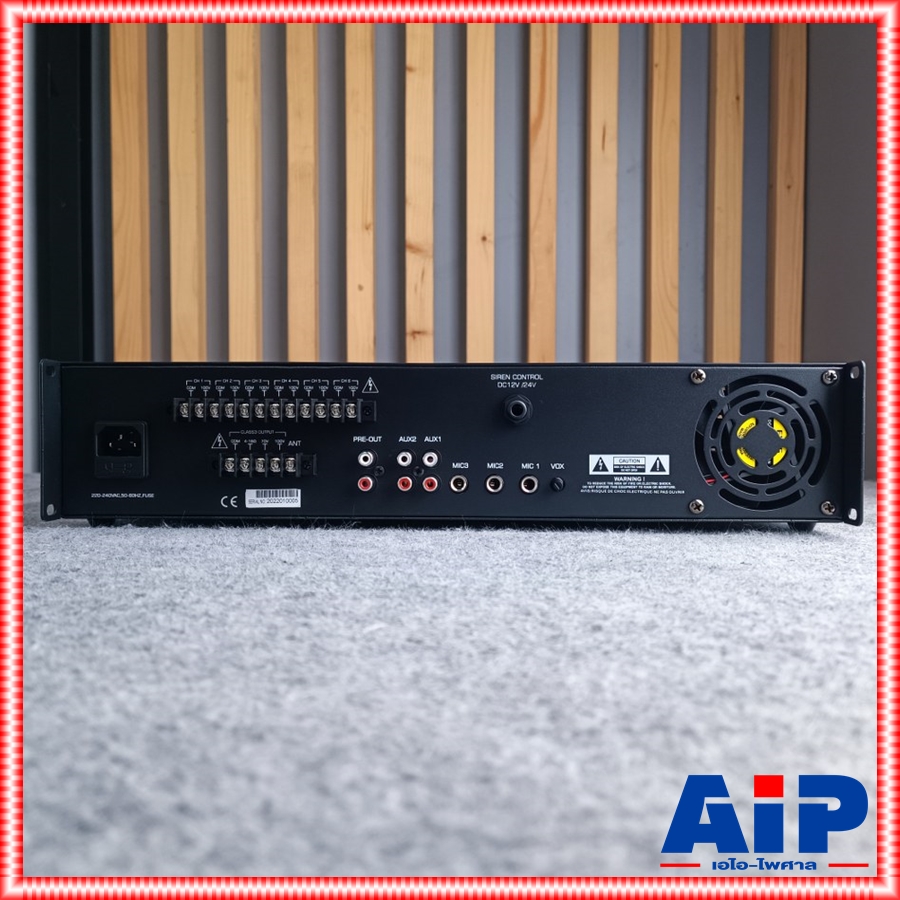 MICROTECH MT-2400L แอมป์ ZONE LINE บลูทูธ แอมป์แยกโซน 6 โซน มีแมทชิ่งไลน์ ไมโครเทค MT 2400 L MT2400L MT-2400 มาแทนรุ่น PRO-2400L PRO-2400 PRO2400 L เอไอ-ไพศาล