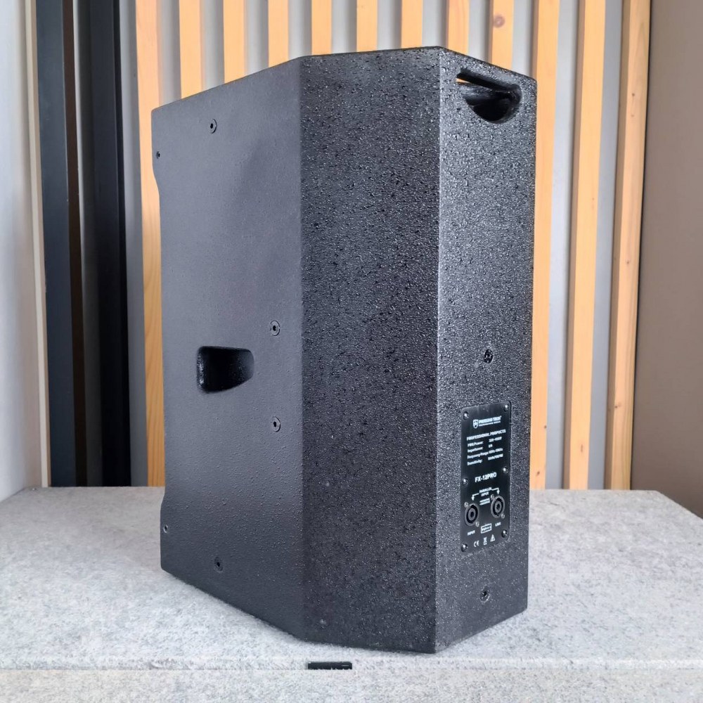 PROEUROTECH FX-12PRO ตู้ลำโพง12นิ้ว ลำโพง FX 12PRO โปรยูโรเทค FX12PRO เอไอ-ไพศาล