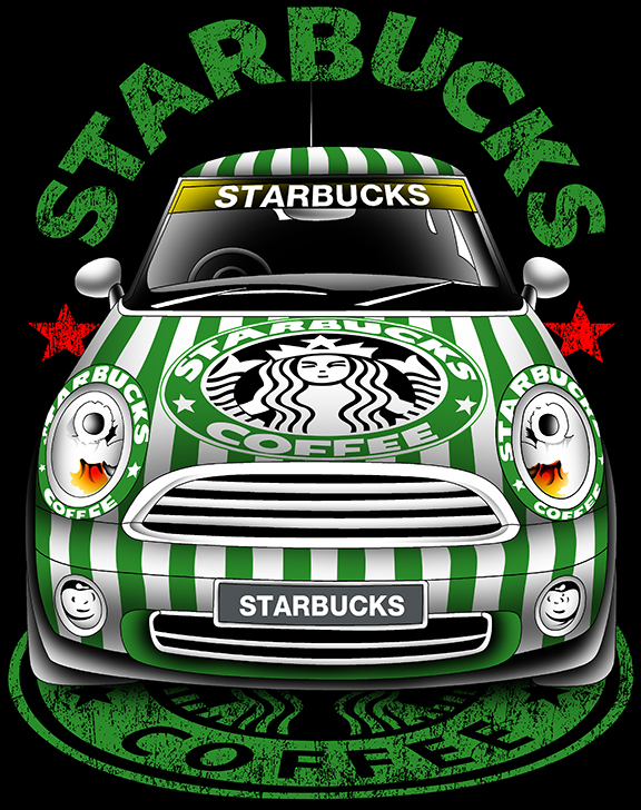 ลายรถคลาสิค Car-34