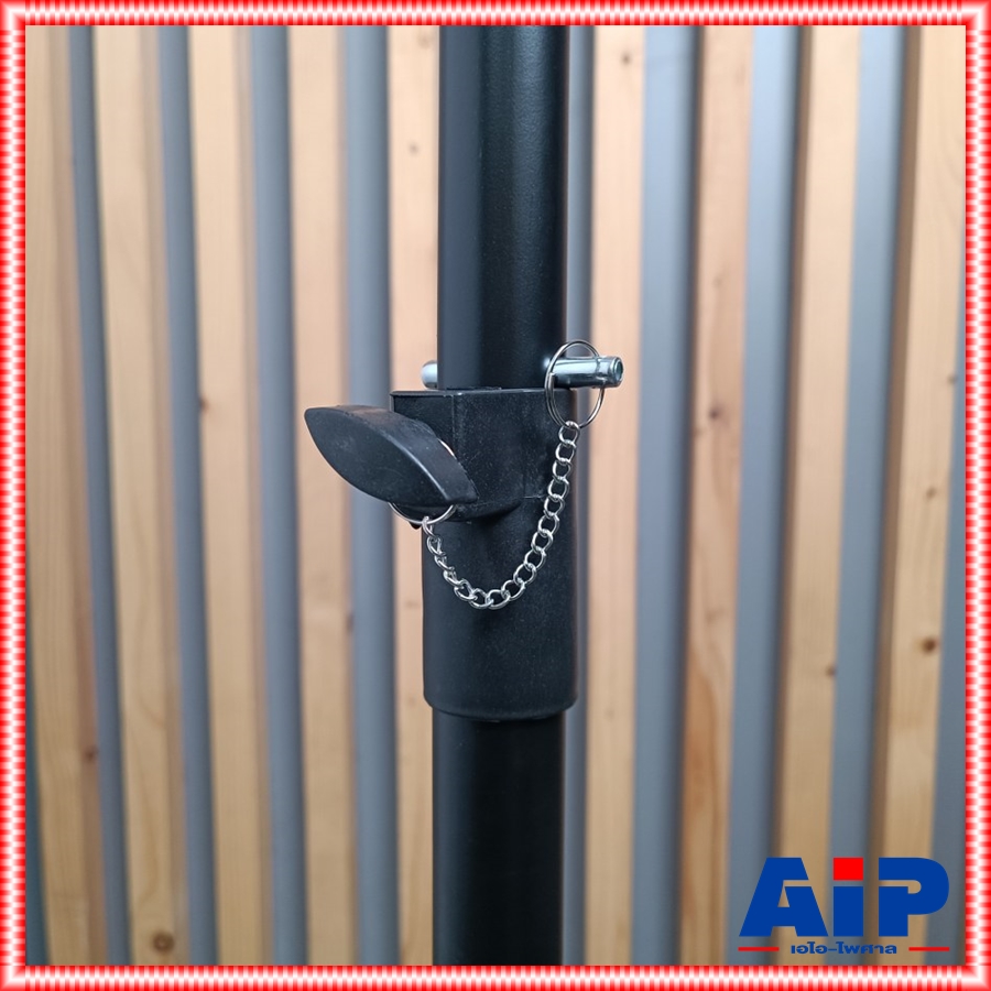 1ต้น TADA SPS-502B ขาตั้งลำโพง ขาตั้งลำโพงแบบสามขา วัสดุเป็นเหล็กพ่นสีดำ SPS 502 B SPS502B SPS502 +++ เอไอ-ไพศาล