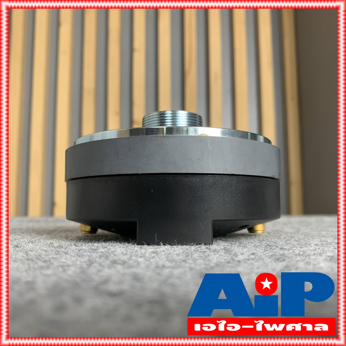 1ดอก NPE TH44 ไดร์เวอร์เสียงแหลม THREAD แบบเกลียว TH 44 TH-44 ลำโพงเสียงแหลม ลำโพงแหลม ดอกลำโพง เสียงแหลม เกลียว วอยซ์ 44mm เอไอ-ไพศาล