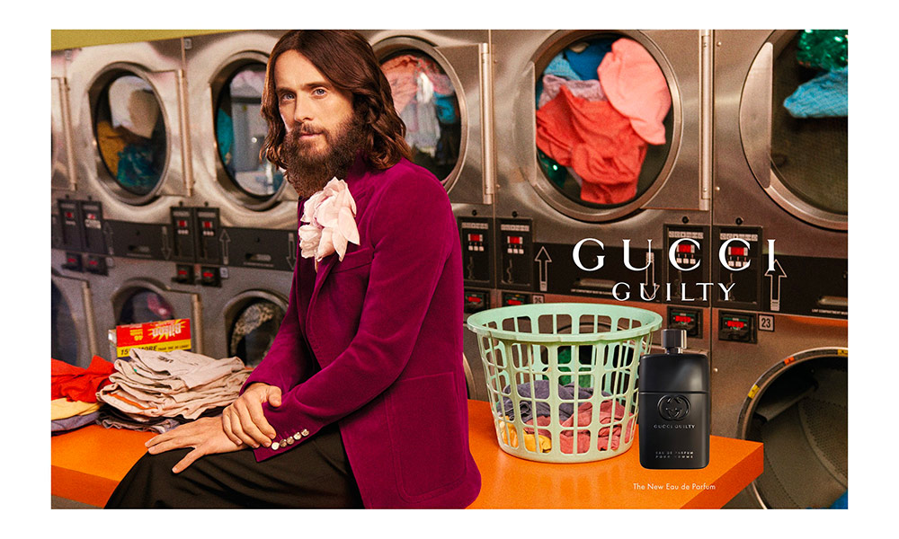 น้ำหอม แท้100% Gucci Guilty Pour Homme Eau de Parfum 90ml