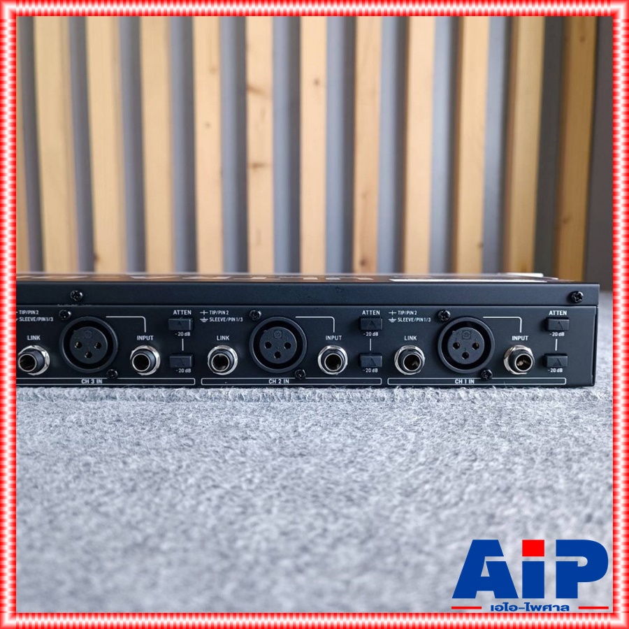 BEHRINGER DI4000 V2 ULTRA DI DI 4000 DI-4000 Professional 4-= Channel Active DI-Box +++