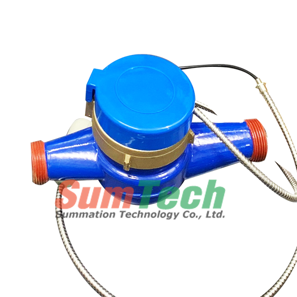 Water Flow Meter RS485 output