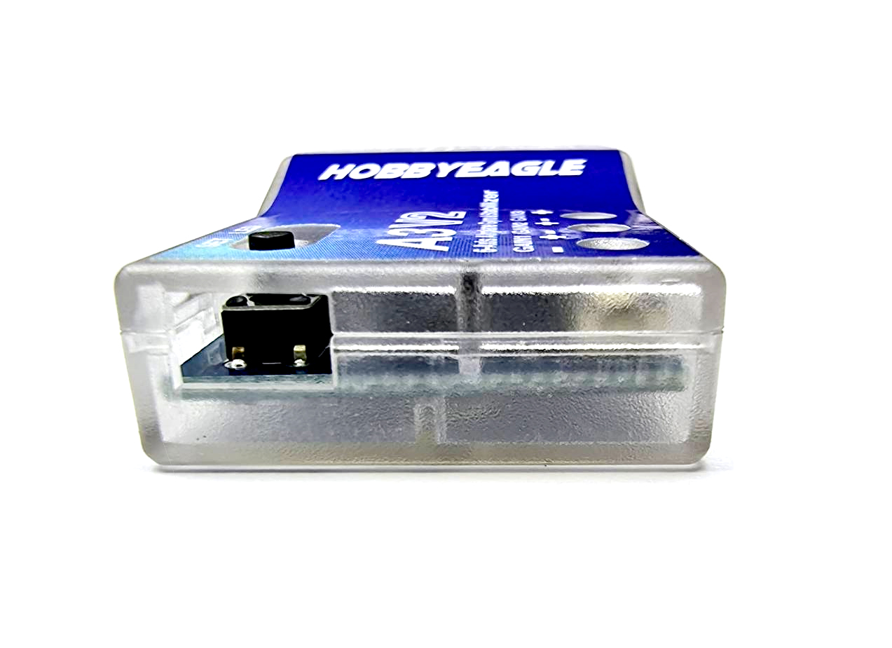 ไจโร เครื่องบิน 3แกน Axis Gyro A3 V2 Flight Controller ใส่เครื่องบินไฟฟ้า