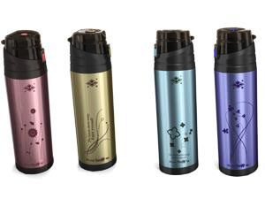 กระติกน้ำสแตนเลสสี, กระติกน้ำเก็บอุณหภูมิสี,กระติกน้ำร้อน สีเมทัลลิก