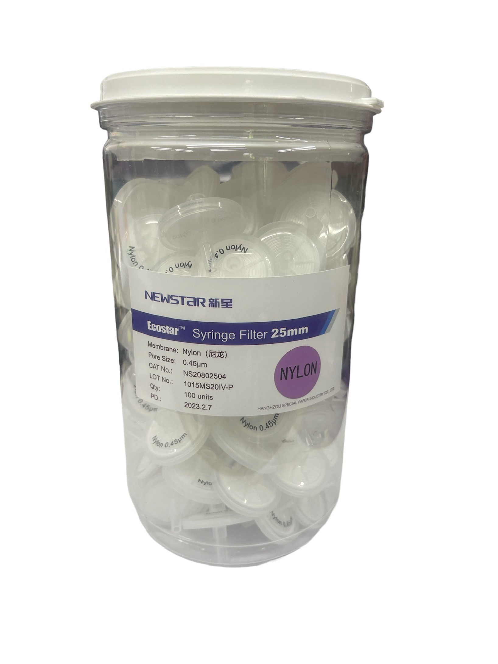 Syringe Filter /Satorius, whatman,nationnal scientific usa