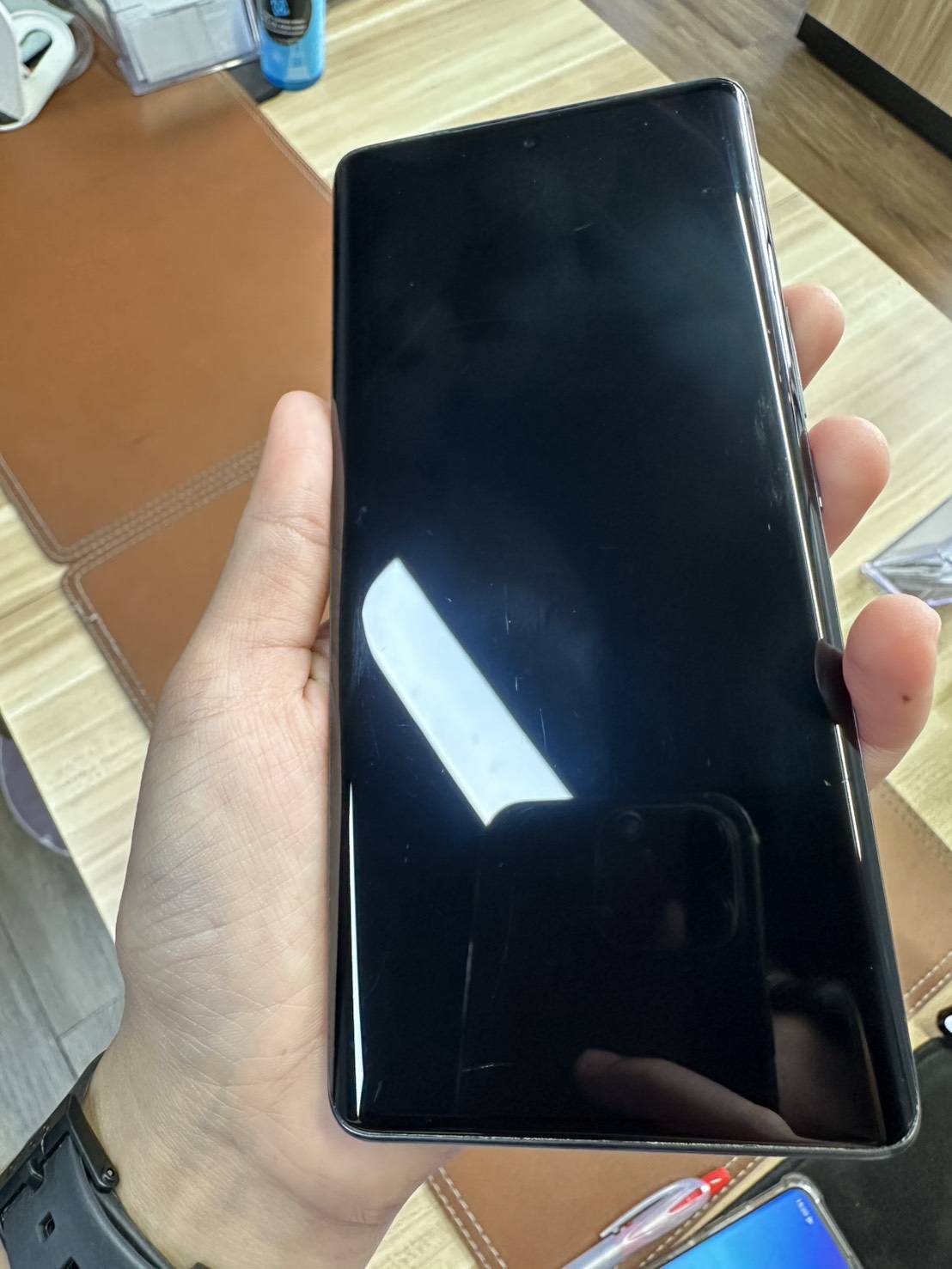 🌈🌸 #มาแล้ว V40 ศูนย์ไทย ความยุเยอะ ราคาคุ้มๆ 🌈🌸 🐳 ViVO V40 (12+256GB) Stellar Silver (5G) 🐳