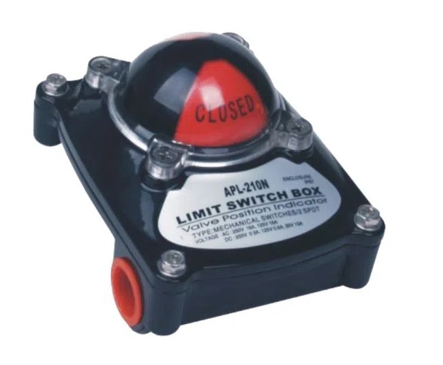 APL-210 Limit Switch Box