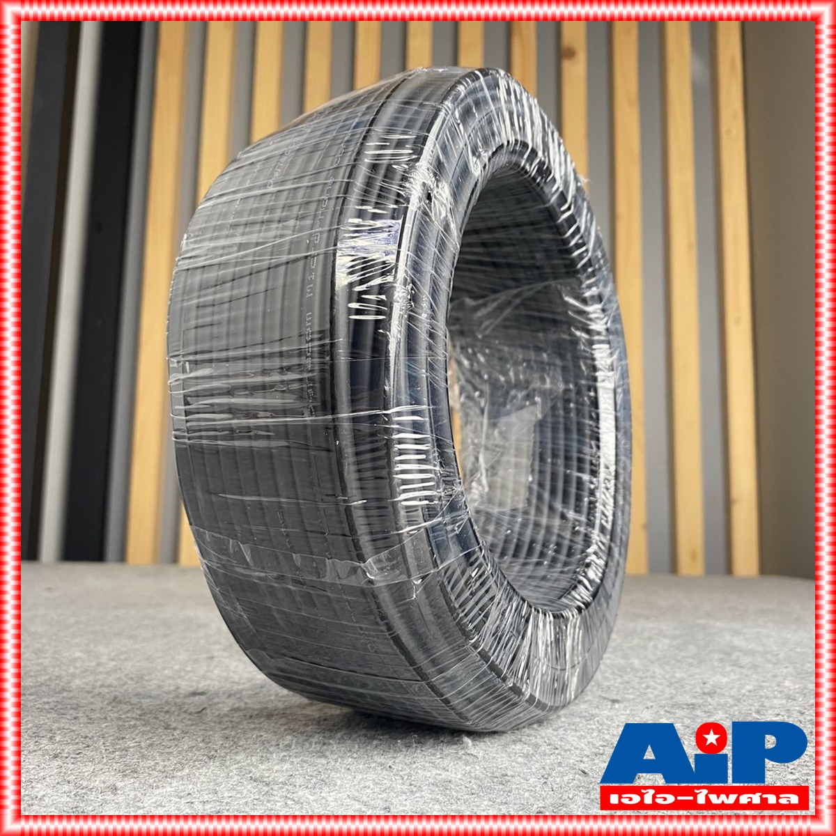 ขด50เมตร สีดำ DYNACOM JSL-085 สายไมค์โมโน 6MM JSL 085 JSL085 สาย ไมค์ ไดน่าคอม เอไอ-ไพศาล