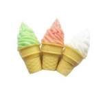 Flash Drive แฟลชไดร์ฟพรีเมี่ยม แฟลชไดร์ฟ รูปไอศครีมThumb Drive ice cream Food PVC Drive