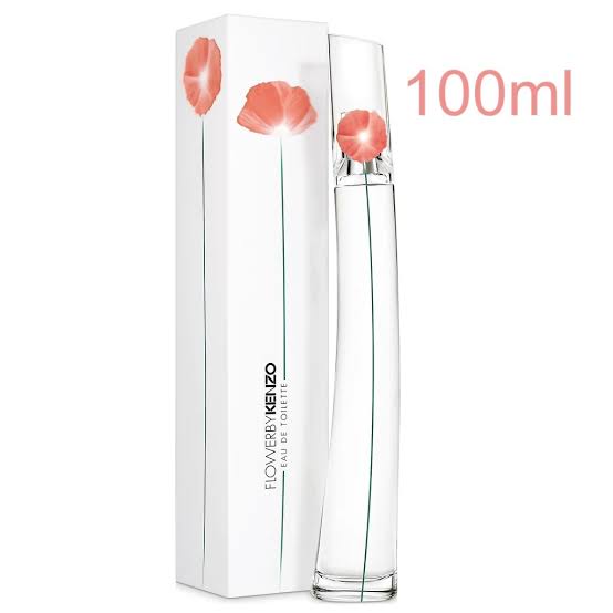 น้ำหอมแท้100% Kenzo Flower EDT ขนาด 100ml