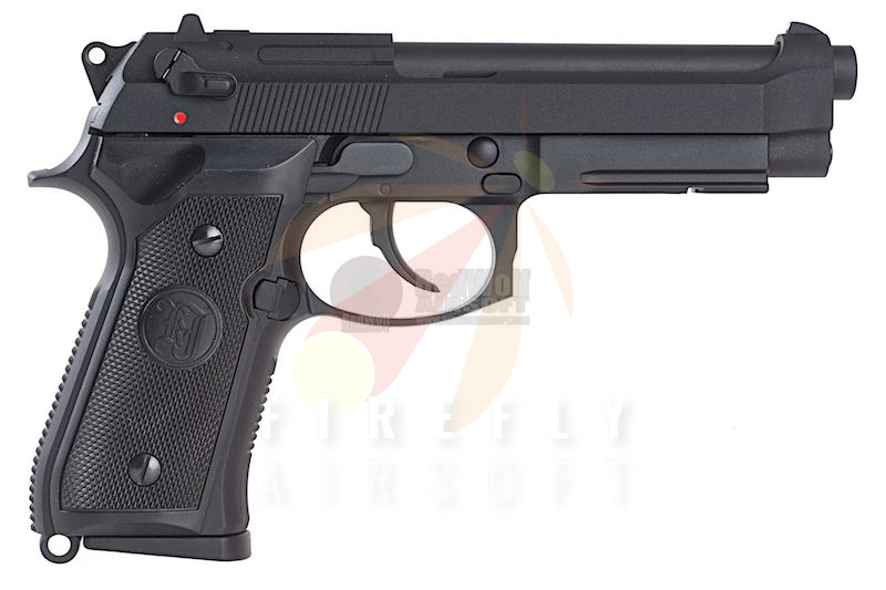 KJ Works M9A1 GBB Airsoft Pistol