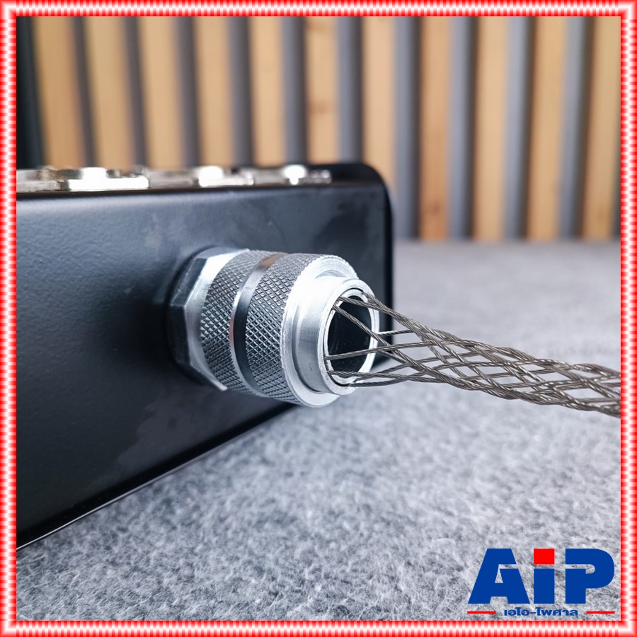 กล่องแจ็ค SSB-12XLR-GRIP กล่องมัลติคอร์ 12 ช่อง 8IN 4OUT บล็อกสายมัลติคอร์ SUN RISE SSB12XLR SSB 12XLR เอไอ-ไพศาล