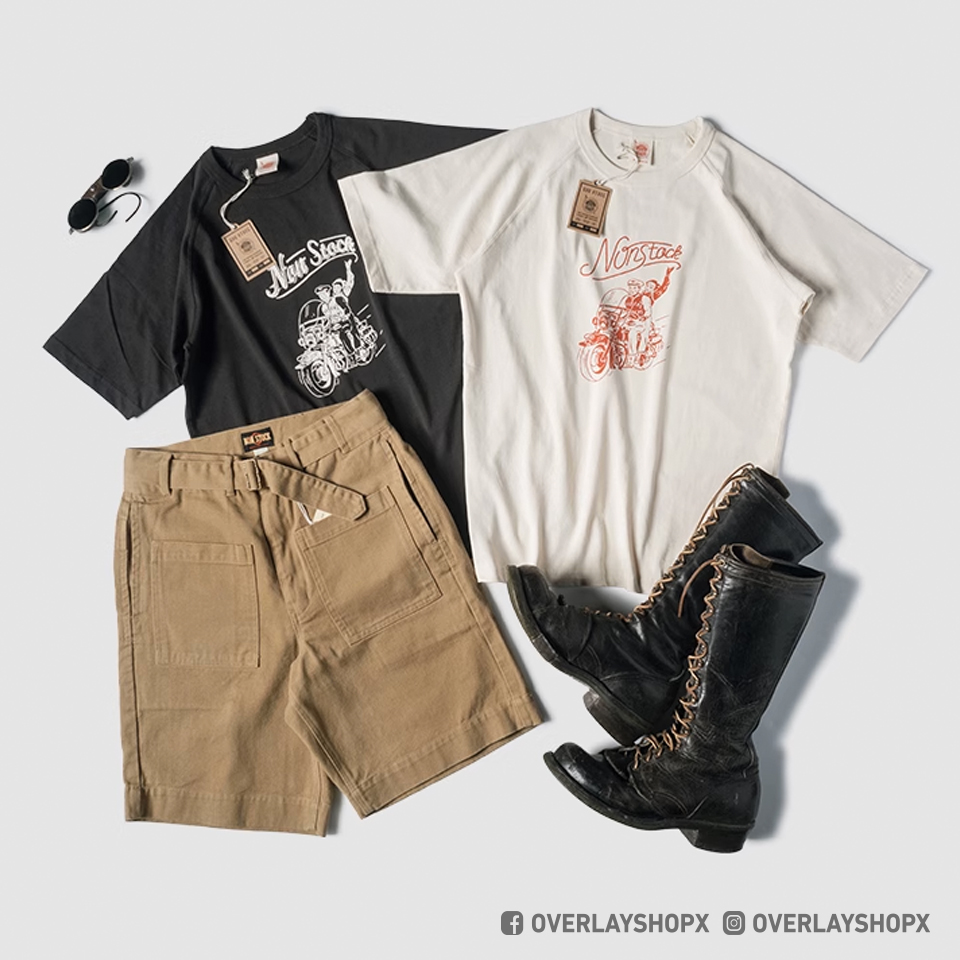 NONSTOCK DAYTONA TEE