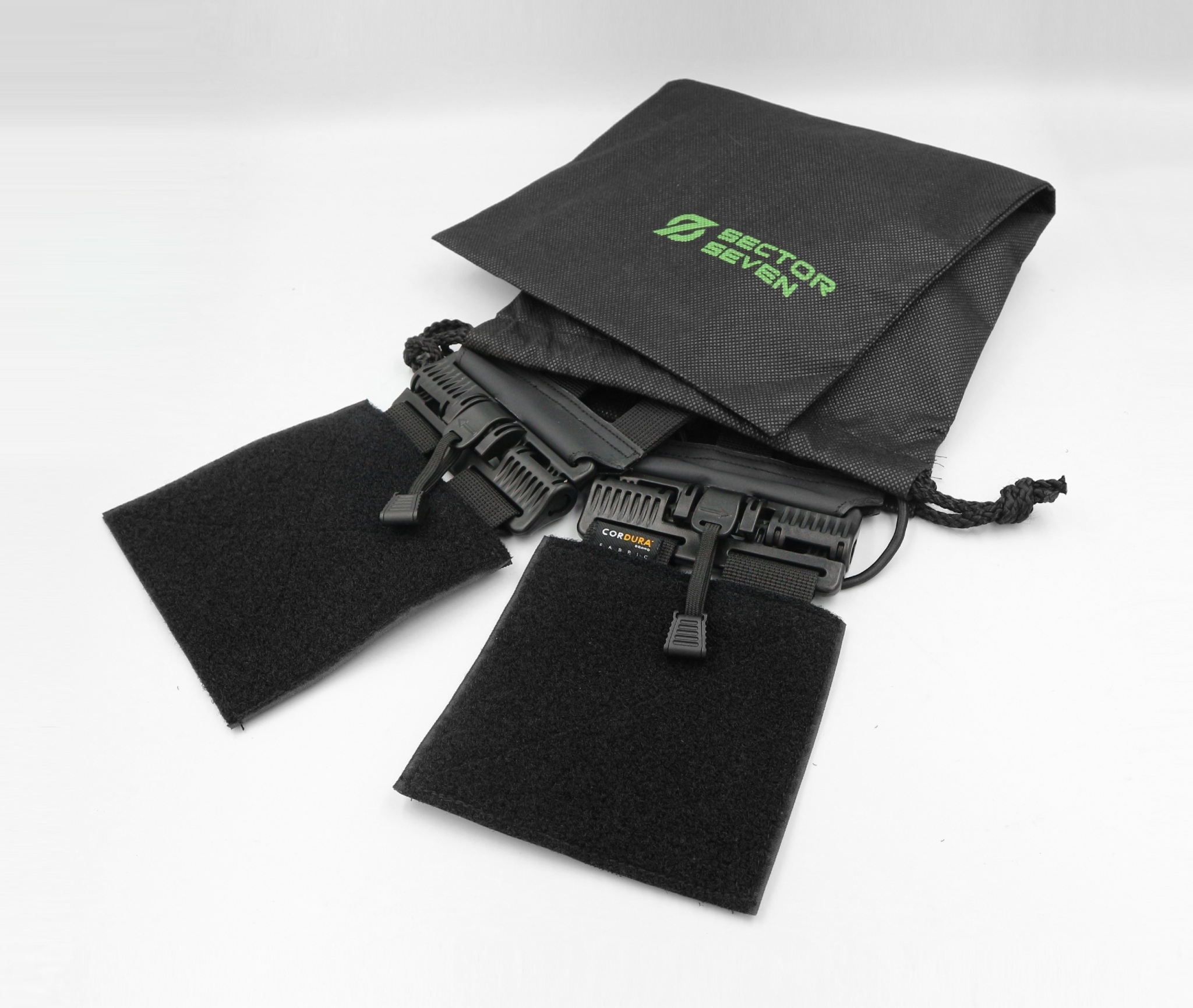 ชุดสายโอบ-ปลดไว Sector Seven (เฉพาะสายโอบ)﹝Tactical Vest﹞