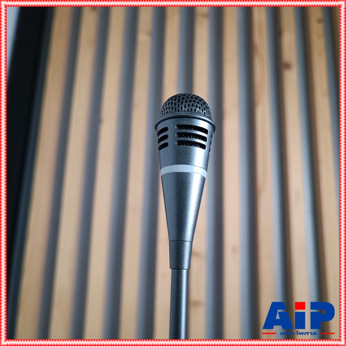 ก้านไมค์ อะไหล่ PROEUROTECH UHF-129 ก้านสั้น 45CM UHF129 UHF 129 เอไอ-ไพศาล