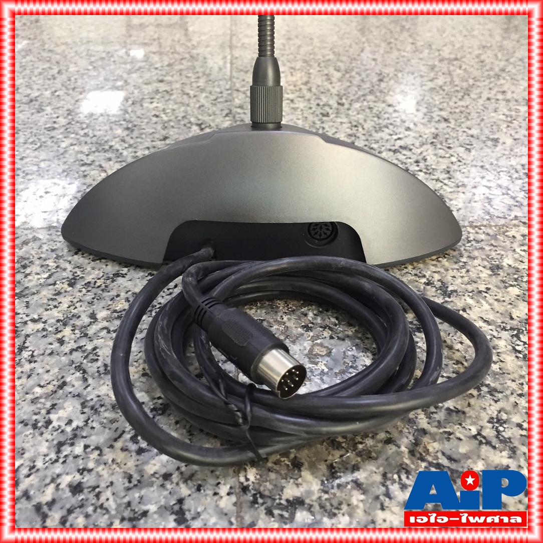 DJS NG-555A ไมค์ประธาน(กล่องมี2ตัว) ไฟสีแดง ชุดประชุมแบบมีสายระบบดิจิตอล คุณภาพเยี่ยม NG 555 A NG555 A NG 555A เอไอ-ไพศาล