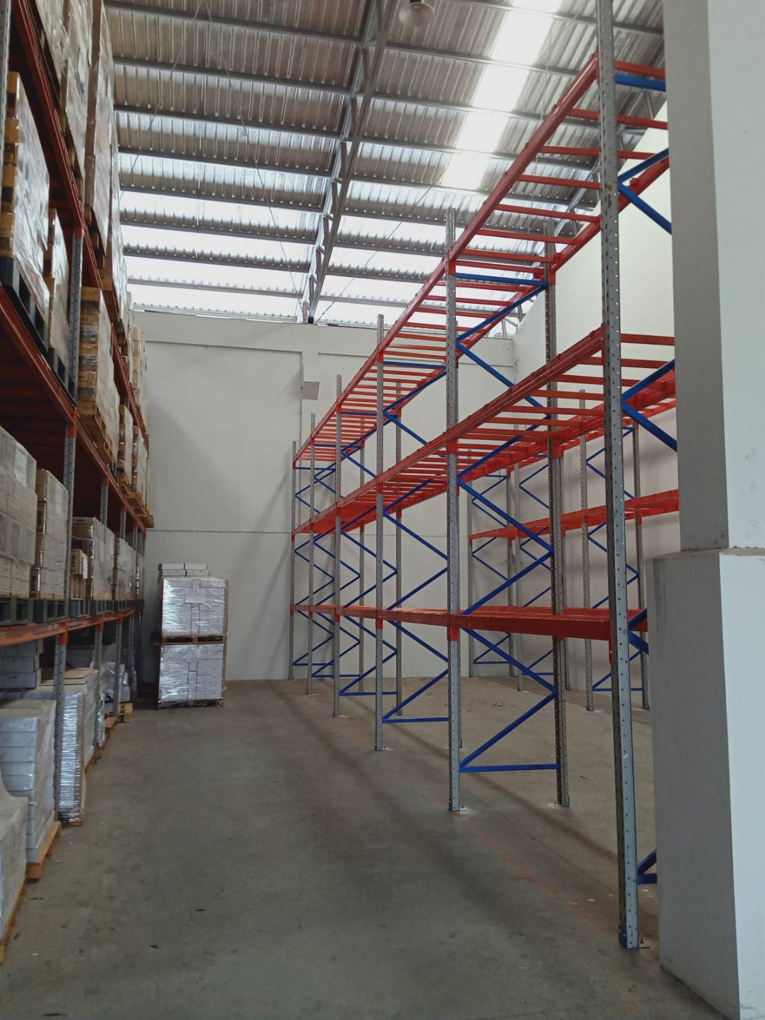 ซื้อขายPallet Rackingชั้นวางพาเลท