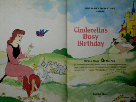 Cinderella’s Busy Birthday 018051 (1)