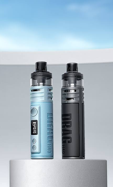 📌โปรโมชั่น Drag H40 Starter Kit 40w