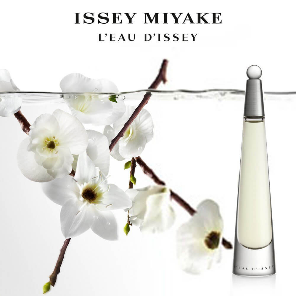 น้ำหอม Issey Miyake L'eau d'Issey EDT Women 100 ml.