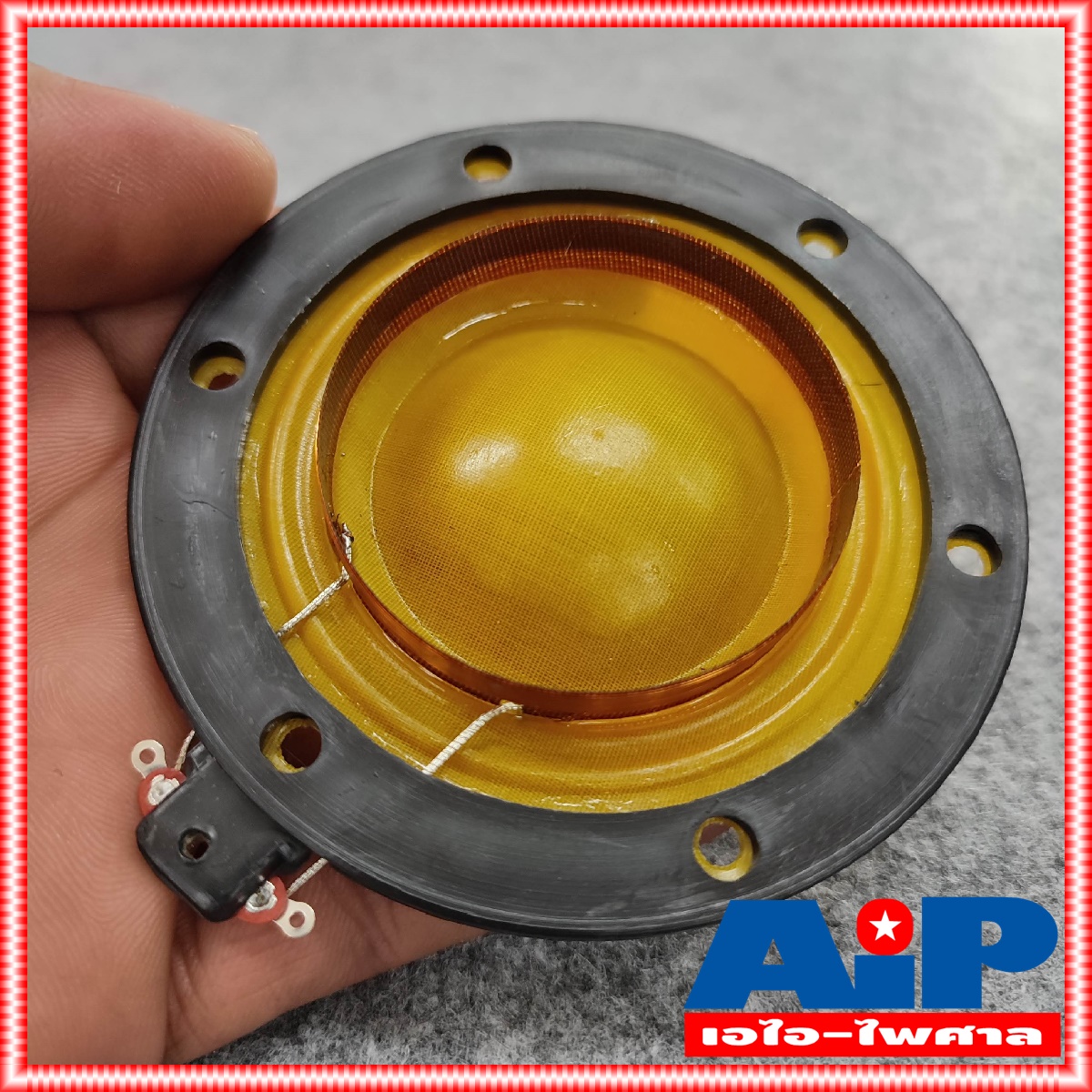 วอยซ์ฮอร์น accord 150W 150วัตต์ วอยซ์ลำโพงฮอร์น แอคคอร์ท VOICE COIL HORN อะไหล่ ยูนิตฮอร์น วอยซ์ ฮอร์น เอไอ-ไพศาล