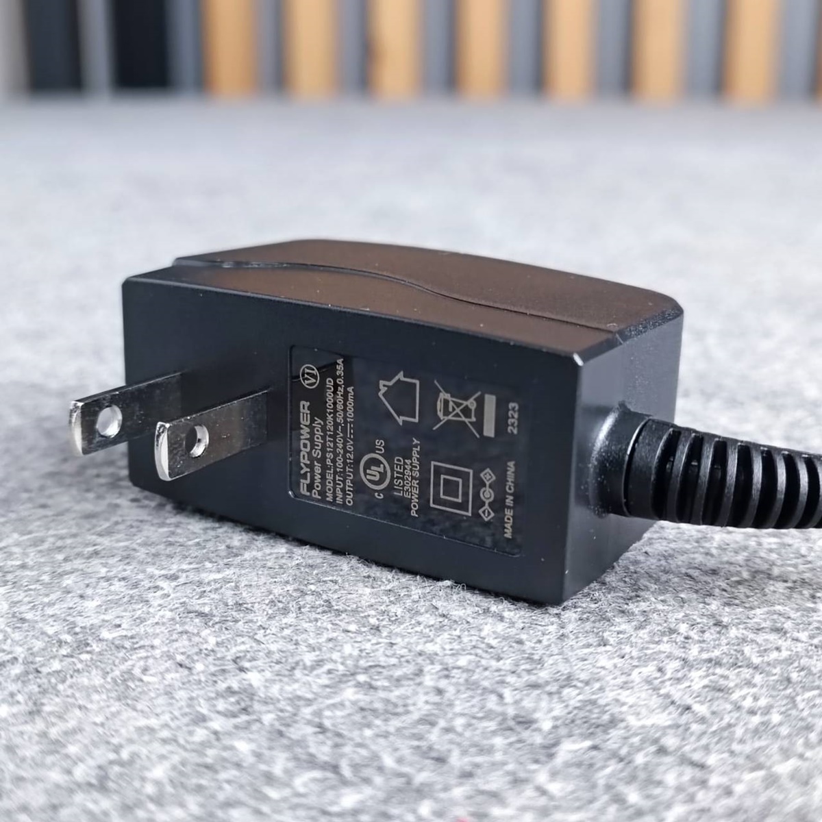 อแดปเตอร์ Relacart UR-222D ของแท้ ADAPTOR อะแดปเตอร์สวิชชิ่งไมค์ลอย UR222D Power Supply เอไอ-ไพศาล