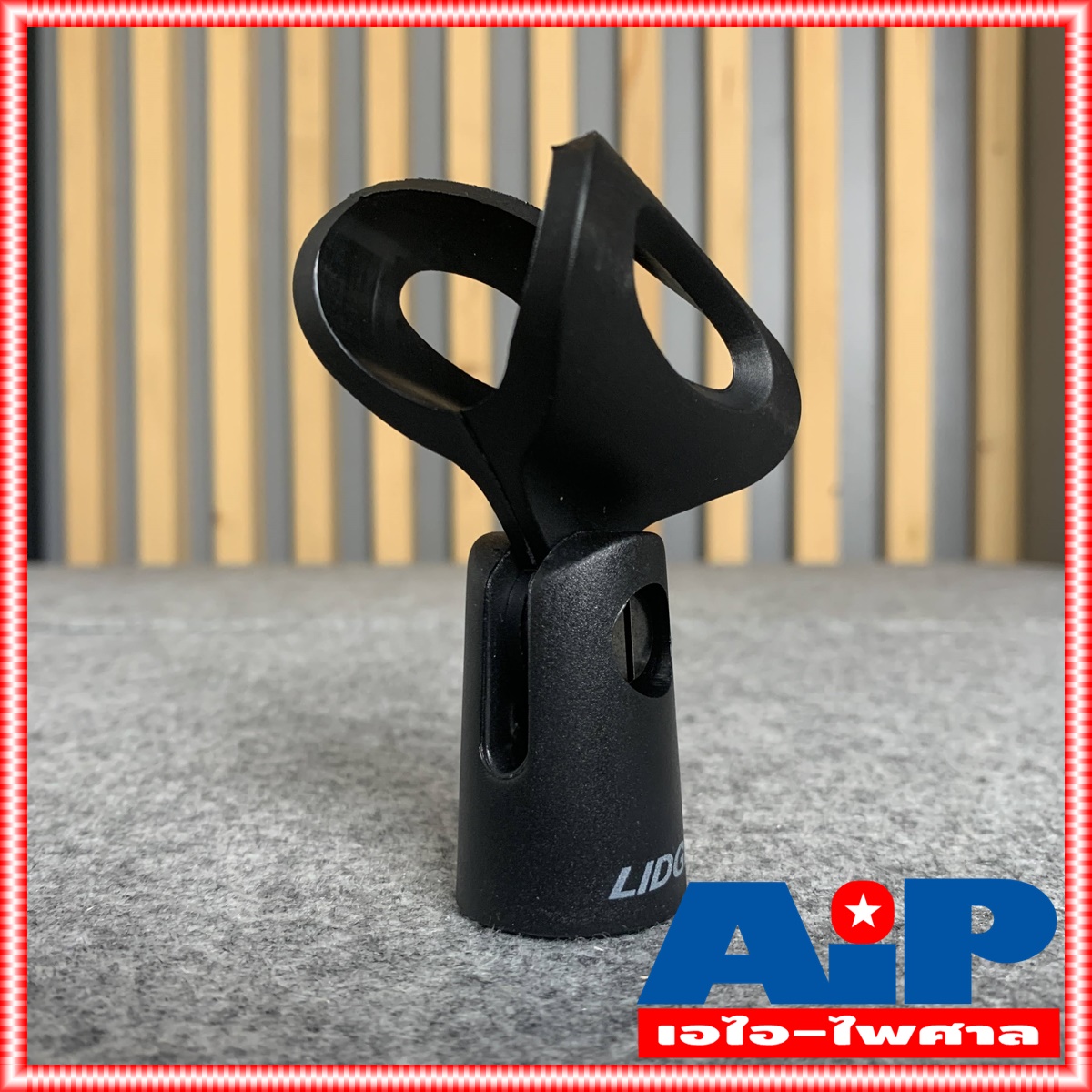 คอสวมไมค์สาย YM-330A คอไมโครโฟน คอจับไมค์ คอสวมไมค์ หัวจับไมค์ แบบสอด LIDGE เอไอ-ไพศาล