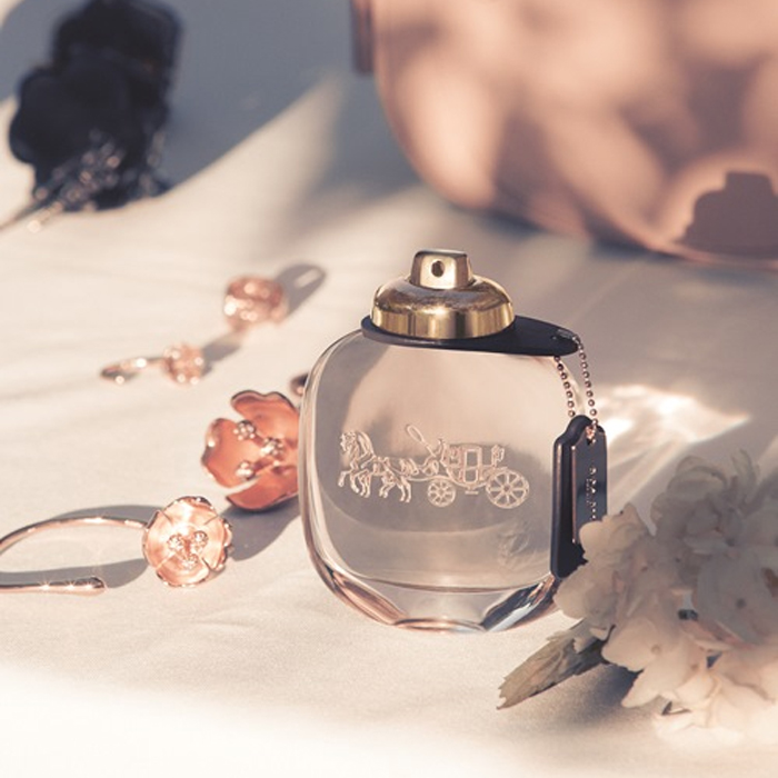 น้ำหอมแท้100% COACH New York EDP 90 ml