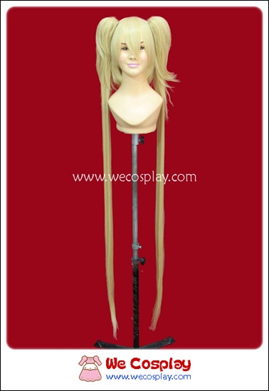 วิกผมอุทาอุ ชูโกะ คาร่า Utau Shugo Chara Cosplay Wig