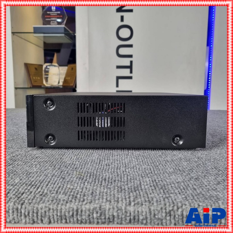 TOA A-3548D AMPLIFIER เครื่องขยายเสียง a3548d AMP amp แอมป์ แอมป์TOA เครื่องเสียง เอไอ-ไพศาล สำเนา