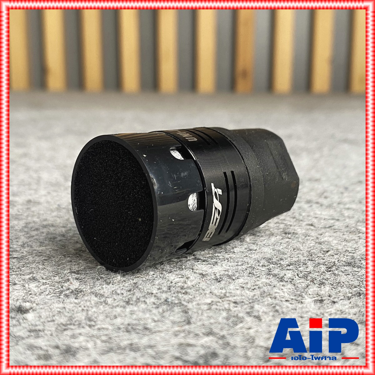 1อัน ตัวสั้นกล่องส้ม วอยซ์ไมค์ BEST SG-360 VOICE SG360 SG 360 วอยซ์ไมโครโฟน อะไหล่ไมค์ วอยซ์ไมค์เบสท์ เอไอ-ไพศาล