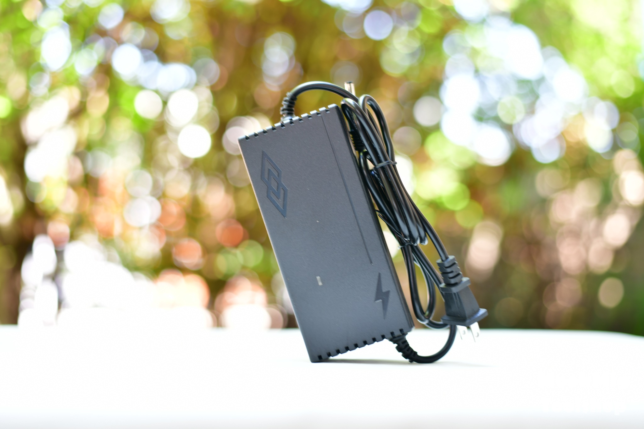 Li-Ion Charger 29.4V 3A - 5A ที่ชาร์จแบตเตอรี่ Lithium Ion สำหรับแบต 3.7V 7S Adapter Charger 29.4V มีพัดลมระบายความร้อน