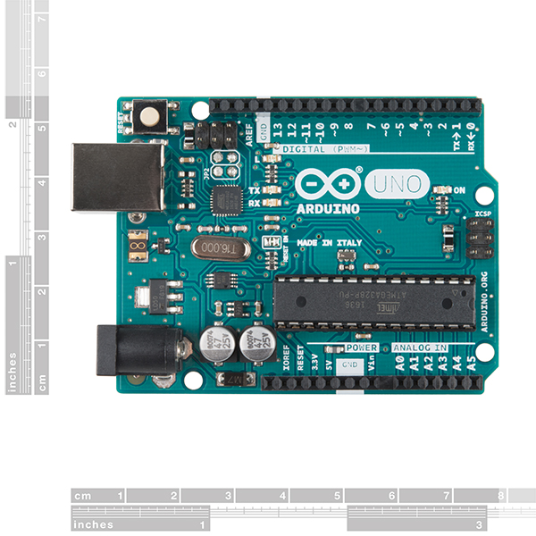 Arduino Uno R3 (Official Board)