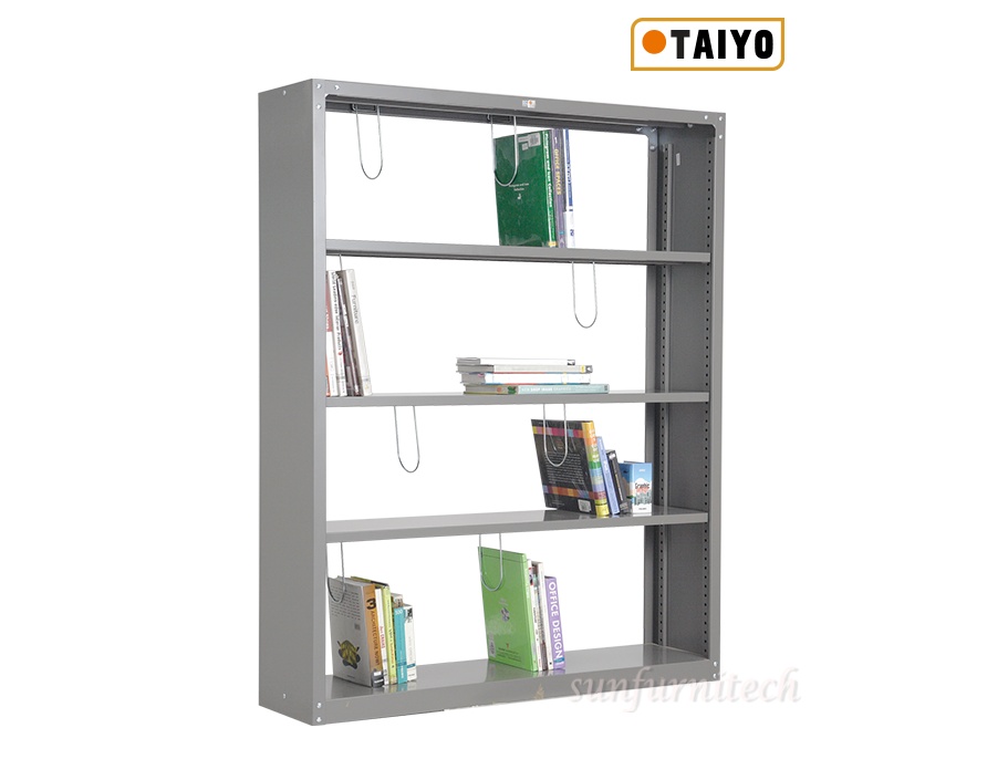 ชั้นวางหนังสือ 4 ชั้น Taiyo รุ่น S-205