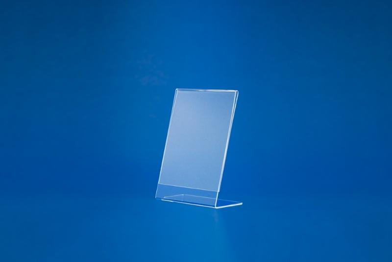 กอบที่วางโบรชัวร์ โชว์ภาพ อะคริลิค อะคริลิก Acrylic Frame