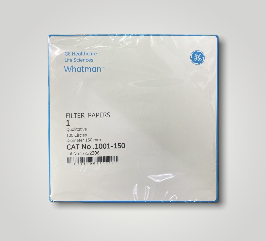 Paper Filter (กระดาษกรอง)100 pcs/Box "whatman"