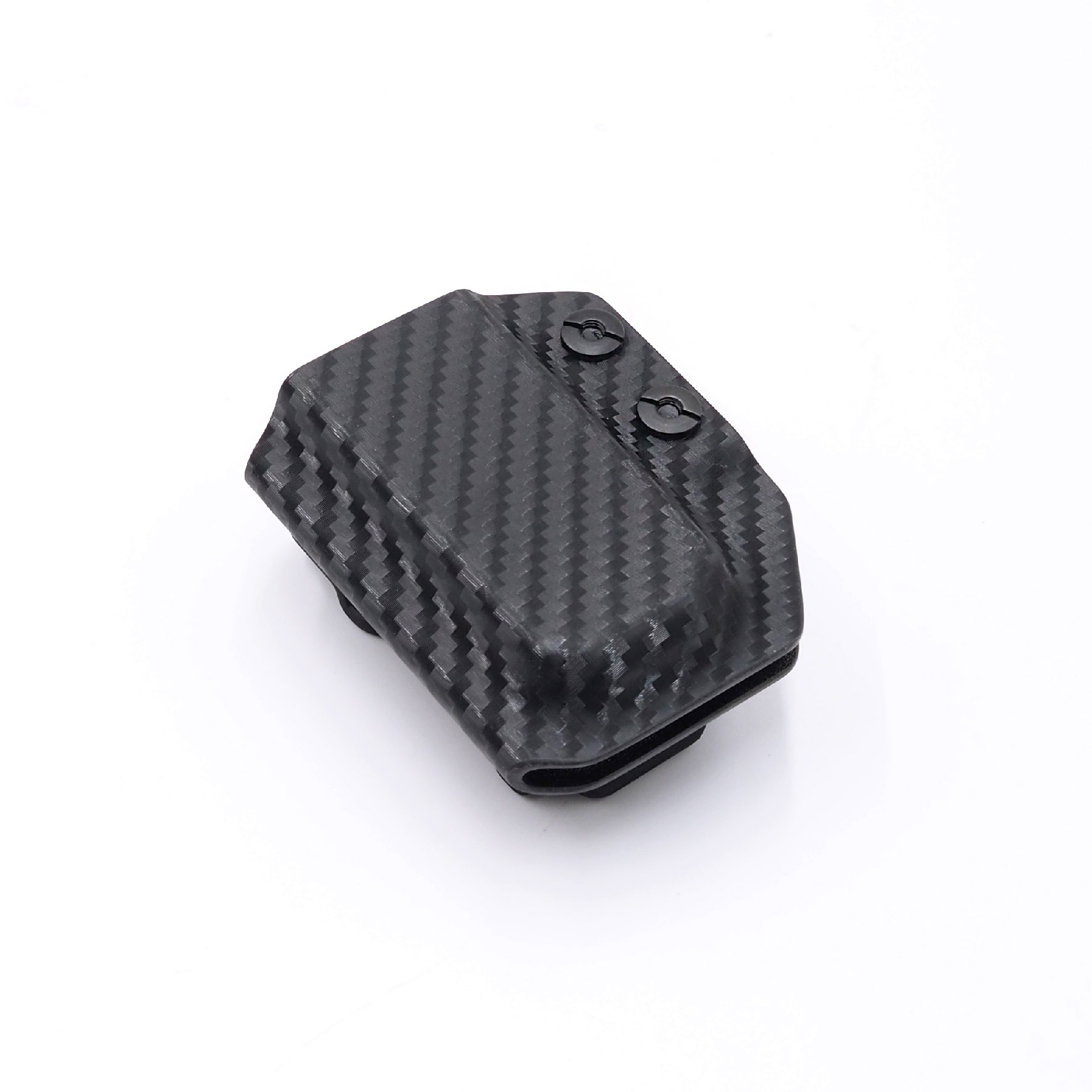 ซองแม็กกาซีน 9 mm. Carbon Fiber Kydex [ Warriorland ] ﹝Tactical Vest﹞