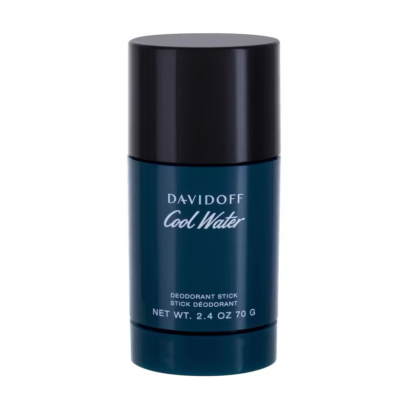 Davidoff Cool Water Deodorant Stick - 70g ระงับกลิ่นกาย