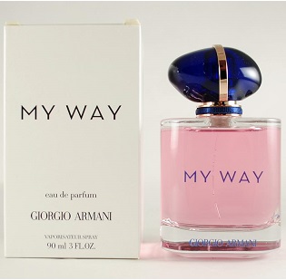 น้ำหอม แท้100% Giorgio Armani My Way EDP 90ml Tester