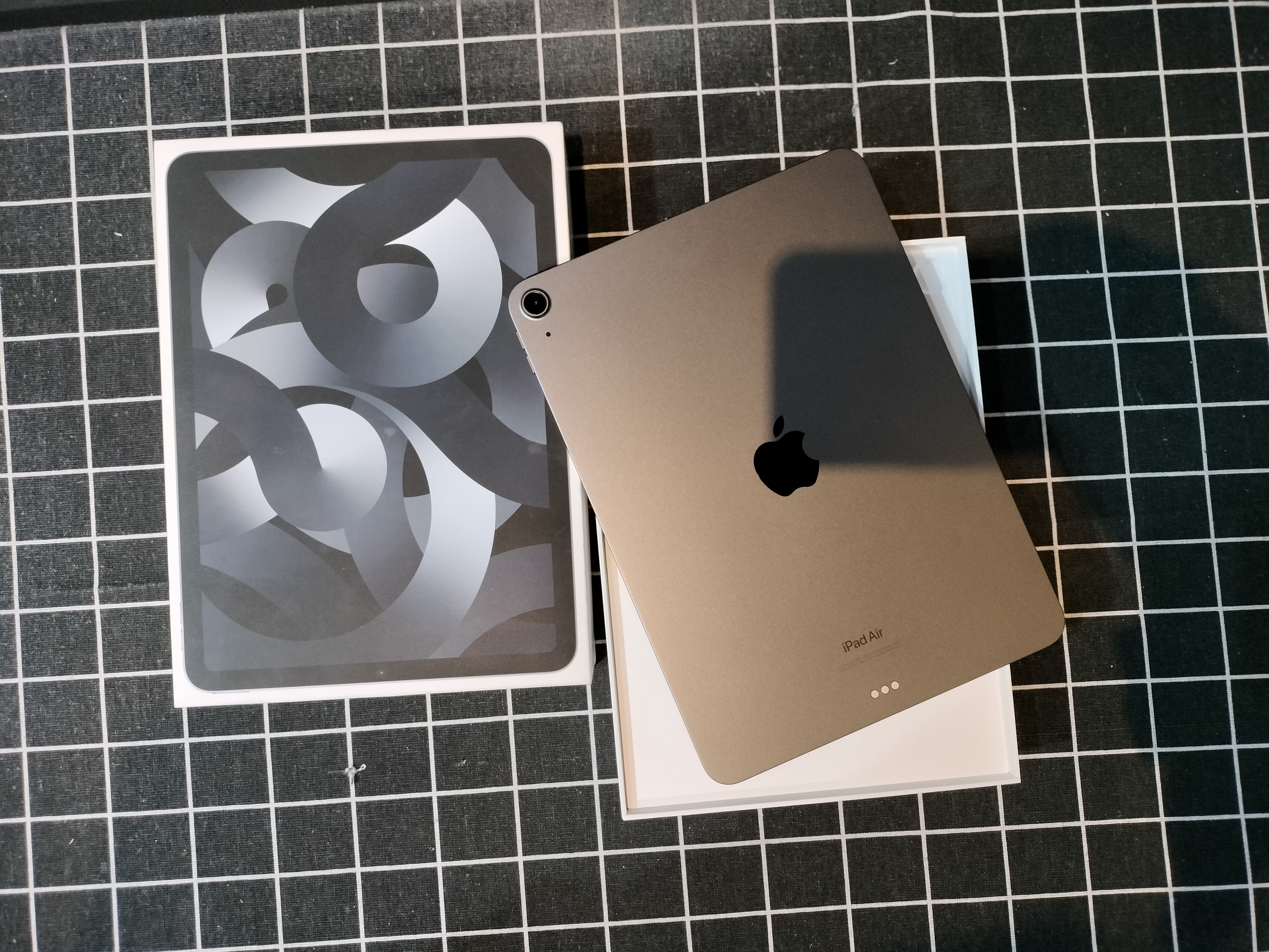 🎀🐰iPad Air 5th 64GB Wifi Space Gray 🐰🎀🥰👏🏻มาแล้วจ้าา Air5 สภาพดี แบตเยอะ ครบกล่อง ราคาสุดคุ้ม 👀
