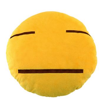 ตุ๊กตา Emotion ตุ๊กตา บอกอารมณ์ แสดงอารมณ์ ตุ๊กตา หน้ากลม สีเหลือง หน้าเบะ ตาขีดเดียว แบบน่ารัก 142631_6